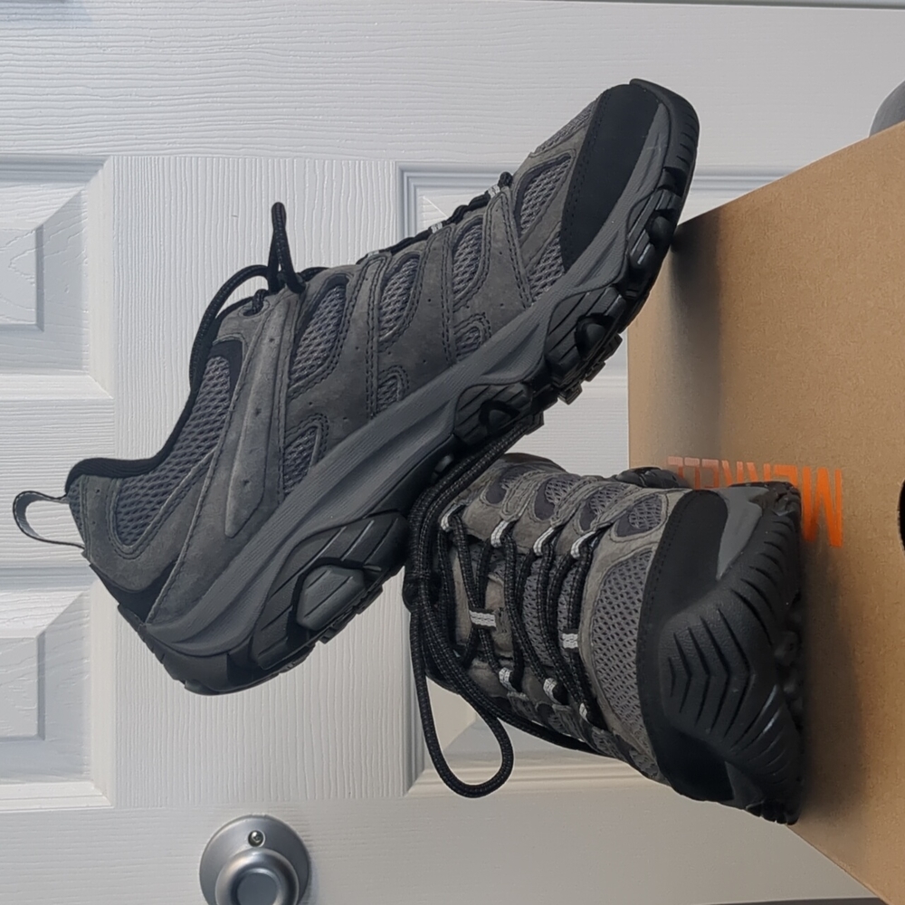 Merrell hiking shoes